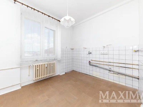 Prodaný byt 2+1 54 m²