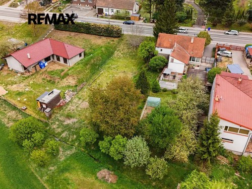 Prodej stavebního pozemku 699 m²