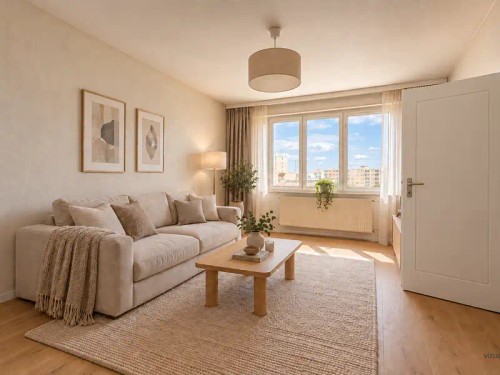 Prodej bytu 2+1 61 m²