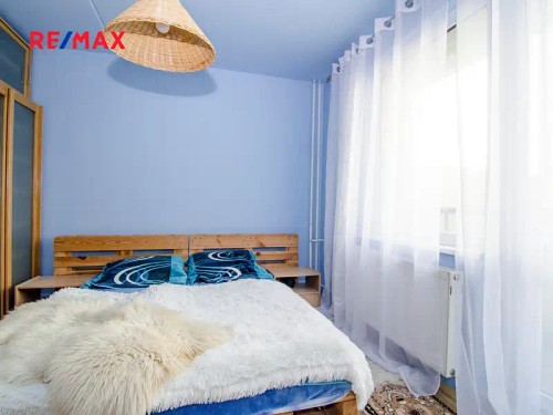 Prodaný byt 2+1 56 m²