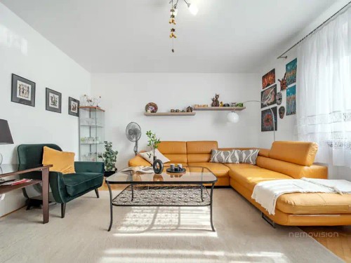 Prodej bytu 2+1 52 m²