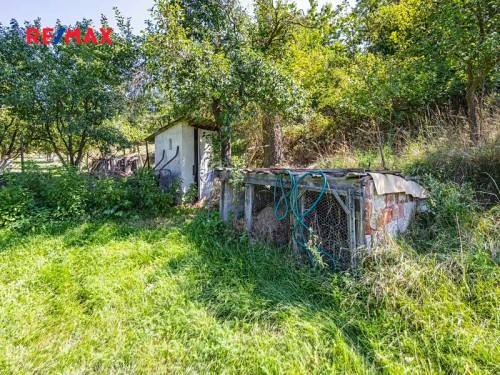 Prodej chaty 33 m², pozemek 2015 m²