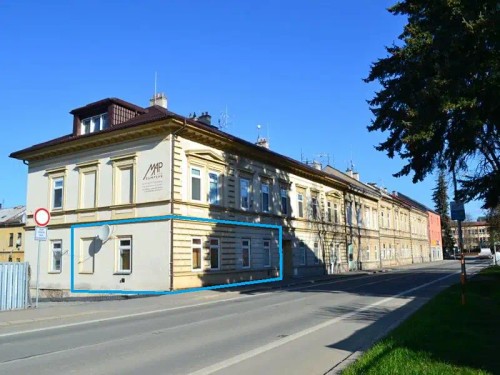 Prodaný byt 2+kk 57 m²