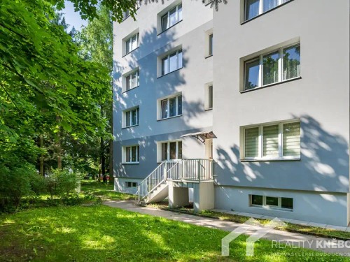 Prodej bytu 3+1 67 m²