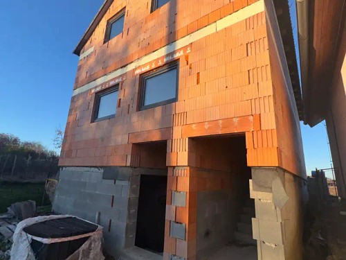 Prodej domu 111 m², pozemek 169 m²