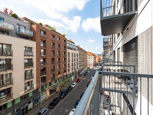 Prodaný byt 2+kk 45 m²