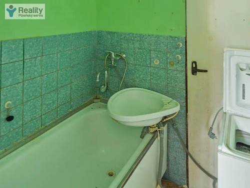 Prodaný byt 2+1 62 m²