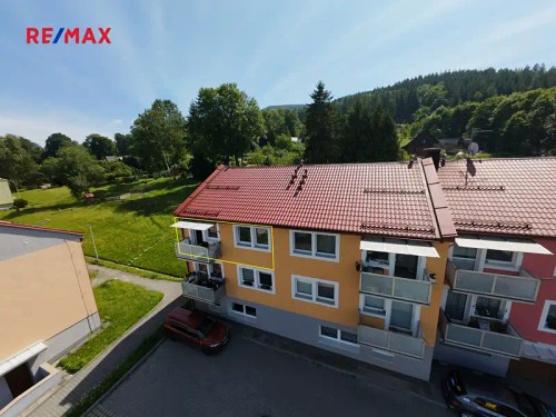 Prodaný byt 3+kk 68 m²