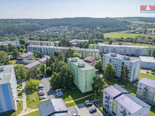 Prodaný  byt 3+1 64 m²