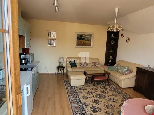 Prodaný byt 2+kk 48 m²