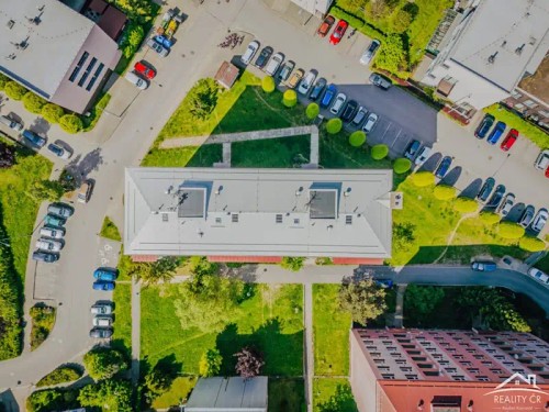 Prodej bytu 1+1 33 m²