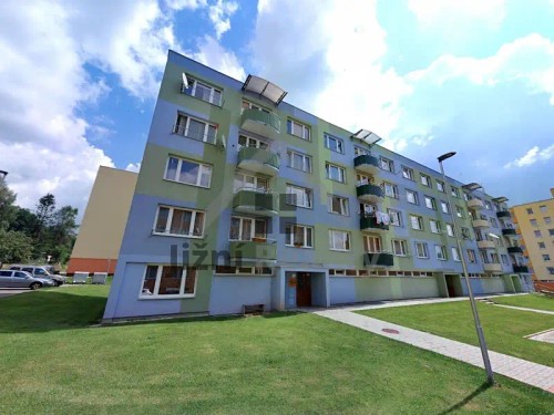 Prodej bytu 3+1 69 m²