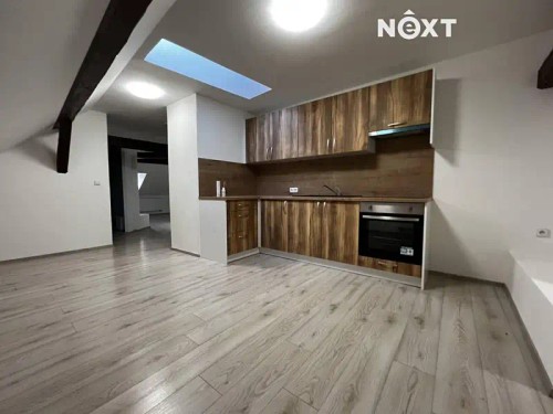 Prodaný byt 3+kk 60 m²