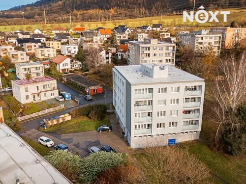 Prodej bytu 3+1 82 m²