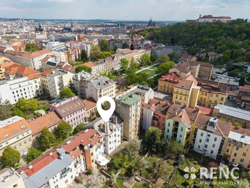 Prodaný  byt 3+1 82 m²