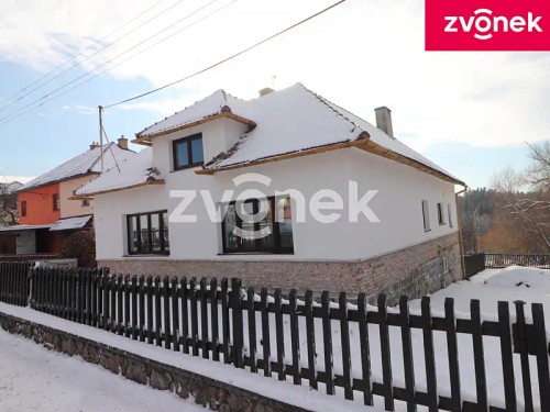 Prodej chaty 100 m², pozemek 334 m²