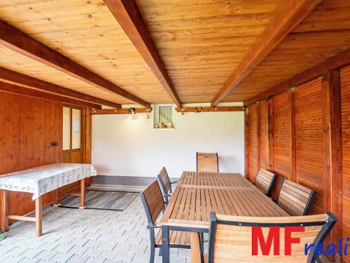 Prodej chaty 65 m², pozemek 1016 m²