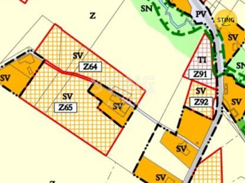 Prodej stavebního pozemku 35000 m²