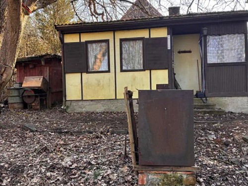 Prodej chaty 34 m², pozemek 401 m²