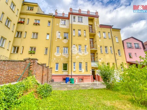 Prodaný byt 2+kk 60 m²