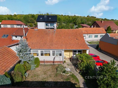 Prodej domu 165 m², pozemek 923 m²