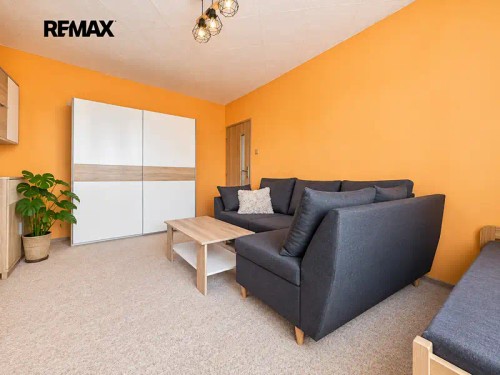 Prodej bytu 2+1 49 m²