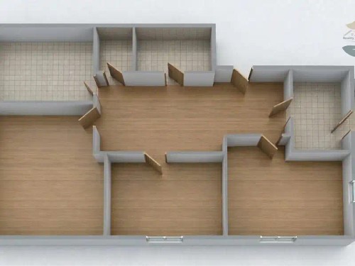 Prodaný byt 3+1 75 m²