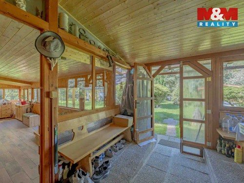 Prodej domu 150 m², pozemek 1241 m²