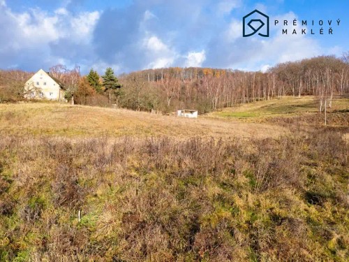 Prodej stavebního pozemku 3127 m²