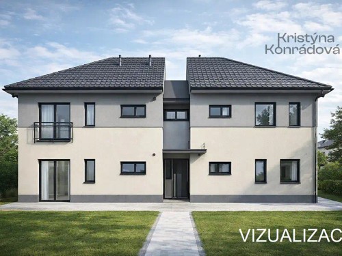 Prodej stavebního pozemku 681 m²