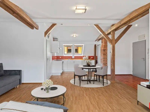 Prodej bytu 1+kk 55 m²