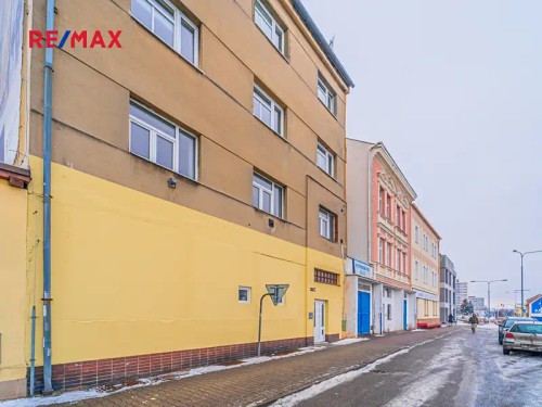 Prodaný  byt 1+kk 17 m²
