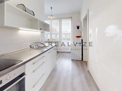 Prodaný  byt 1+1 43 m²