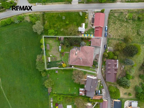 Prodej domu 264 m², pozemek 1683 m²