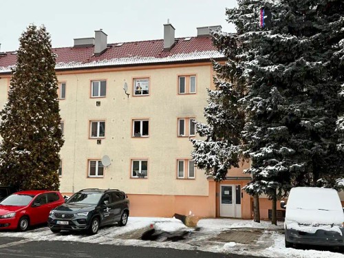 Prodaný byt 2+1 56 m²