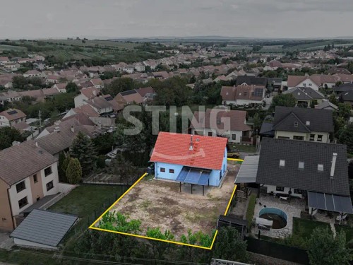 Prodej domu 168 m², pozemek 552 m²