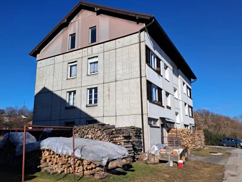 Prodej bytu 3+1 63 m²