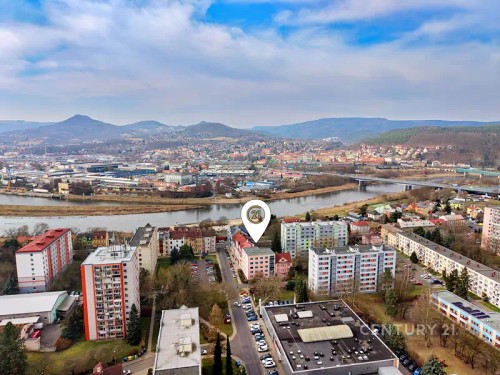 Prodaný byt 2+1 57 m²