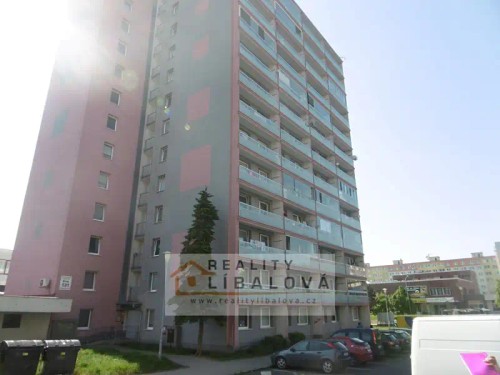Prodaný byt 1+1 34 m²