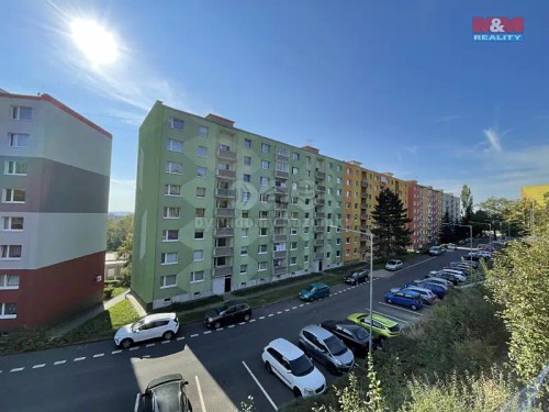 Prodaný byt 3+1 70 m²