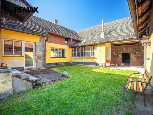 Prodej domu 175 m², pozemek 4065 m²
