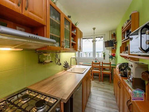 Prodaný byt 2+1 65 m²