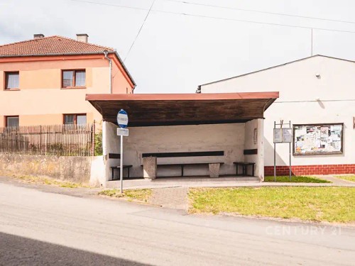 Prodej stavebního pozemku 1467 m²