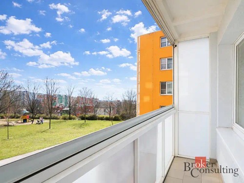 Prodaný byt 4+1 88 m²