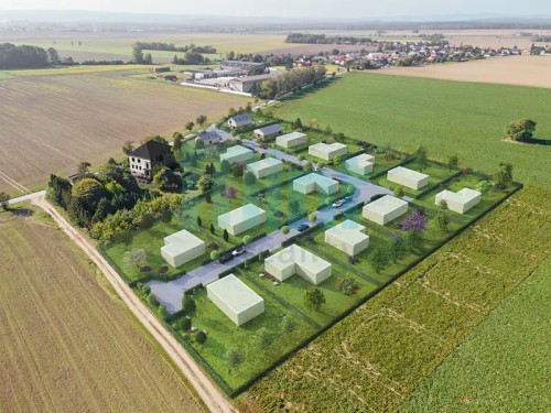 Prodej projektu 130 m², pozemek 1036 m²