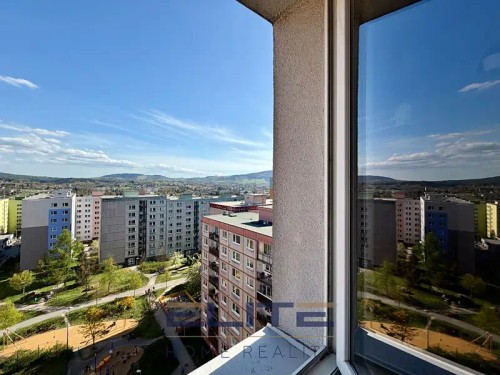 Prodaný byt 2+kk 43 m²