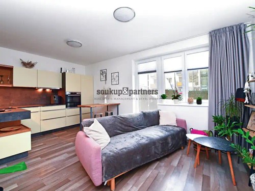 Prodaný byt 1+kk 33 m²