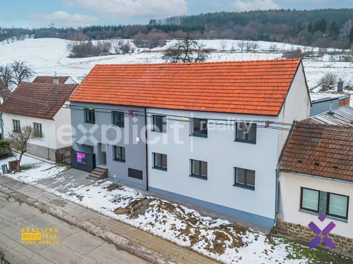 Prodej bytu 2+kk 49 m²