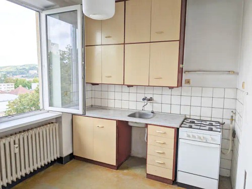 Prodaný byt 2+1 57 m²