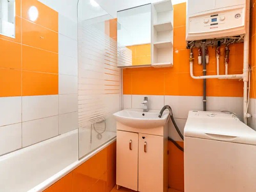 Prodaný byt 2+1 57 m²